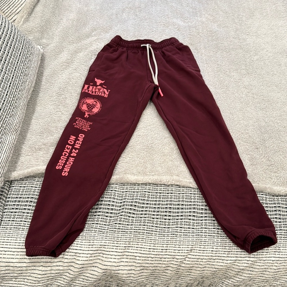 Project rock sweatpants